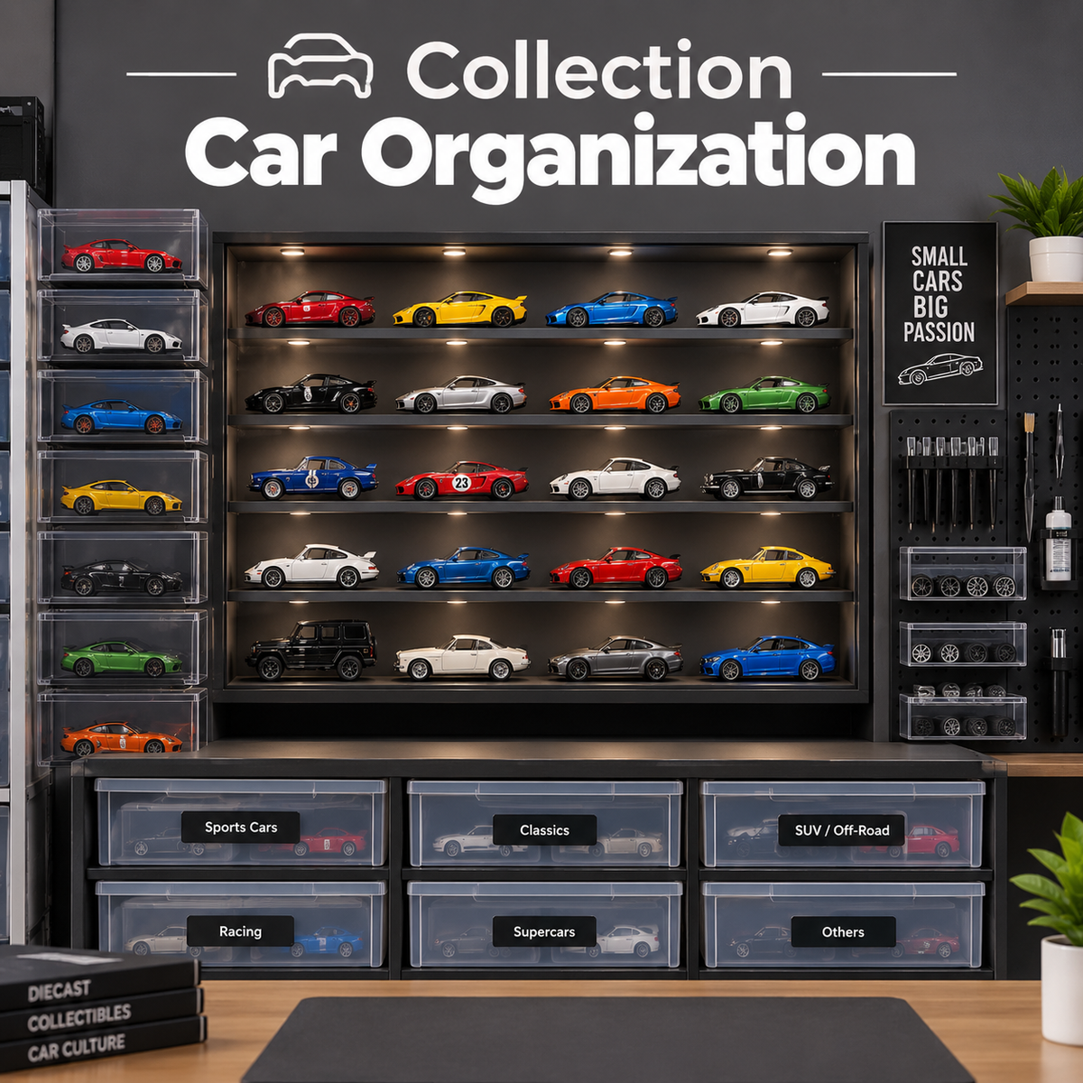 Car Organization
