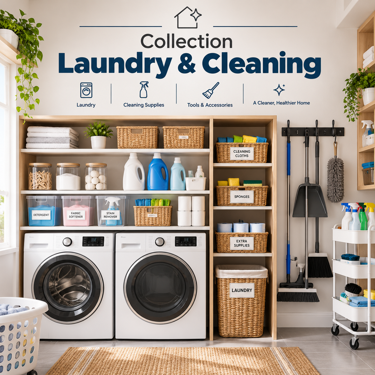 Laundry & Cleaning