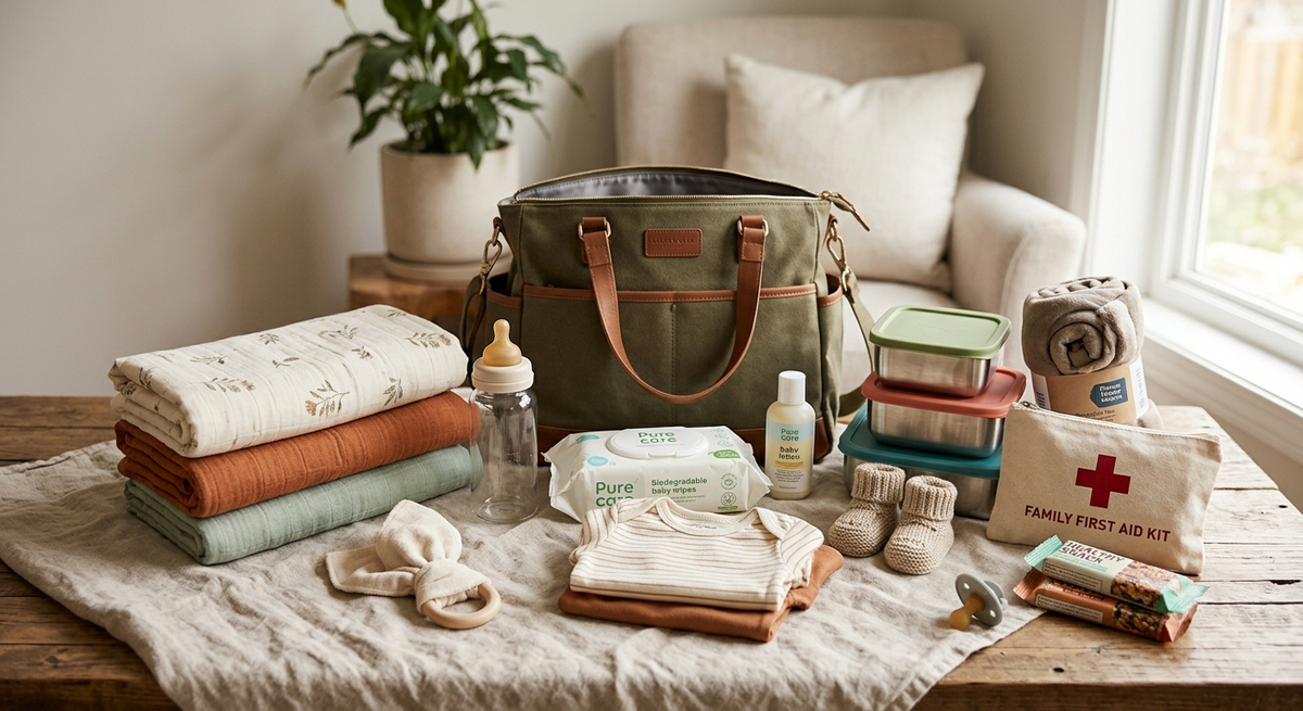 Baby & Family Essentials