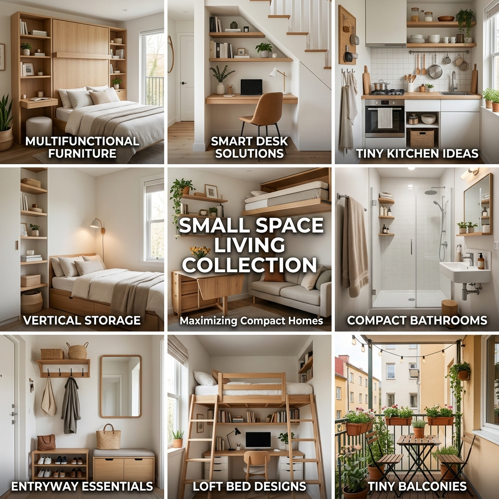 Small Space Living