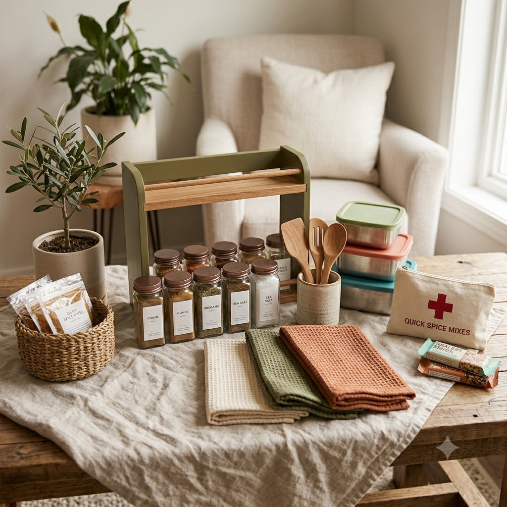 Kitchen Organization