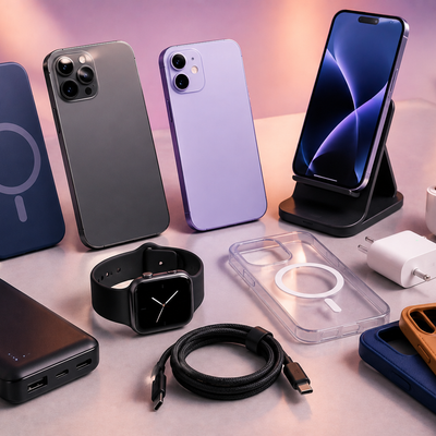 Phones & Acc.