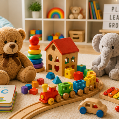 Toys, Kids & Babies