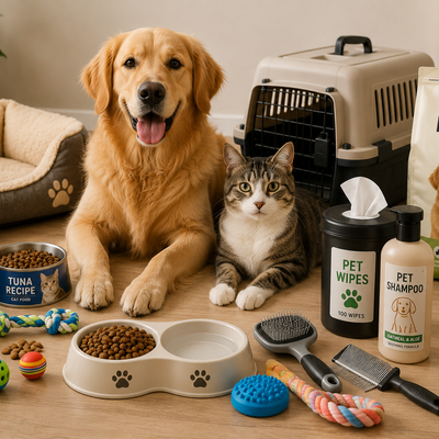 Pet Supplies
