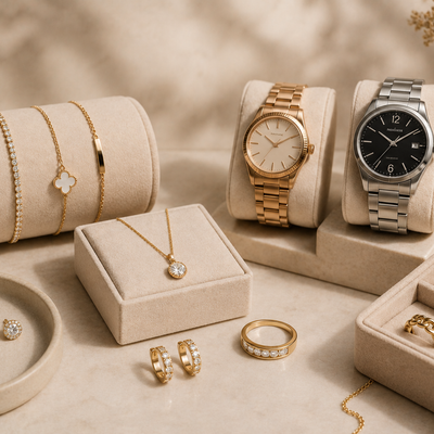 Jewelry & Watches