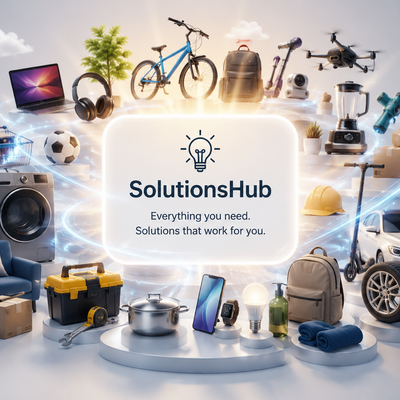 Solutions Hub