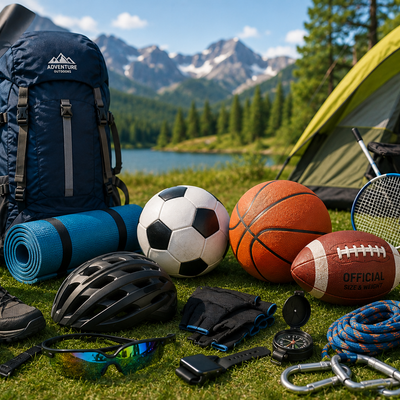 Sports & Outdoors