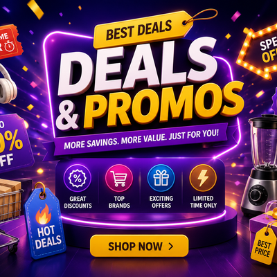 Flash Deals