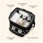 Diaper Bag Backpack