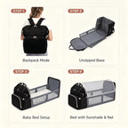 Diaper Bag Backpack