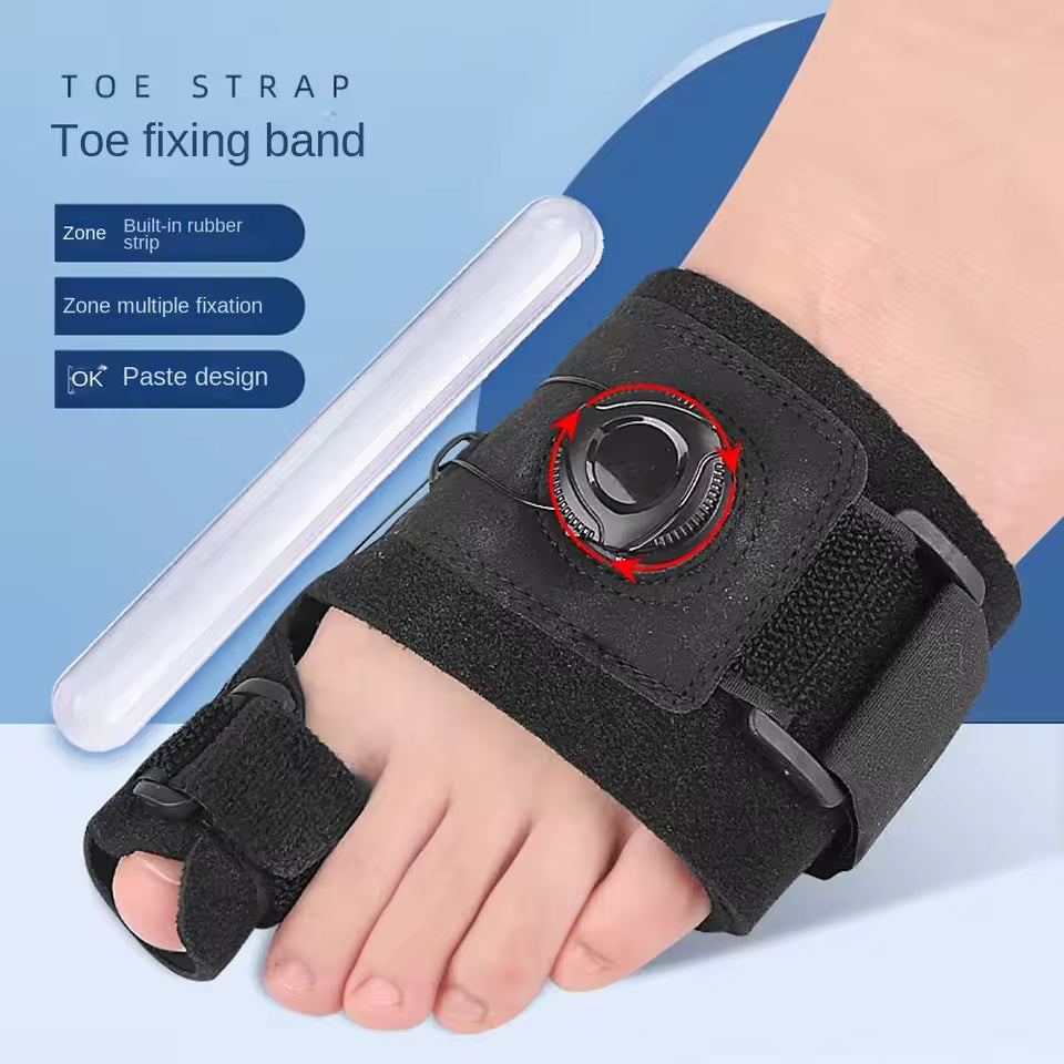 Adjustable Bunion Corrector