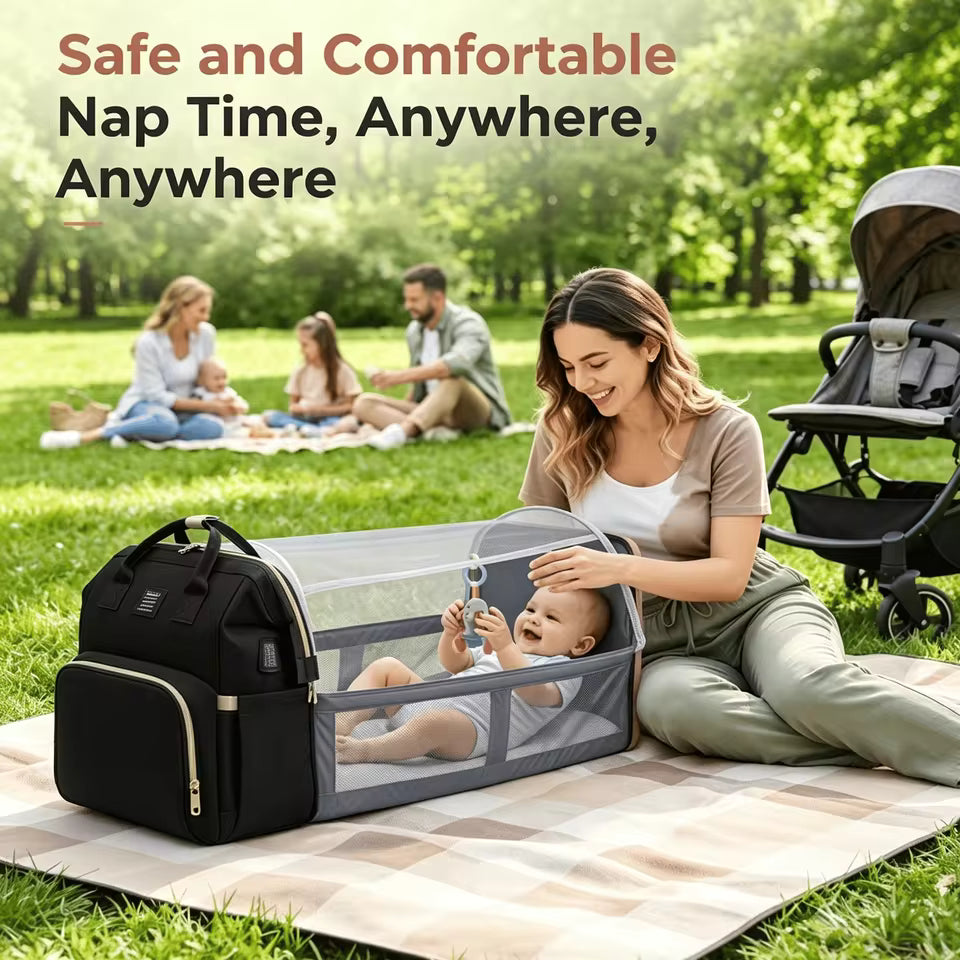 Diaper Bag Backpack