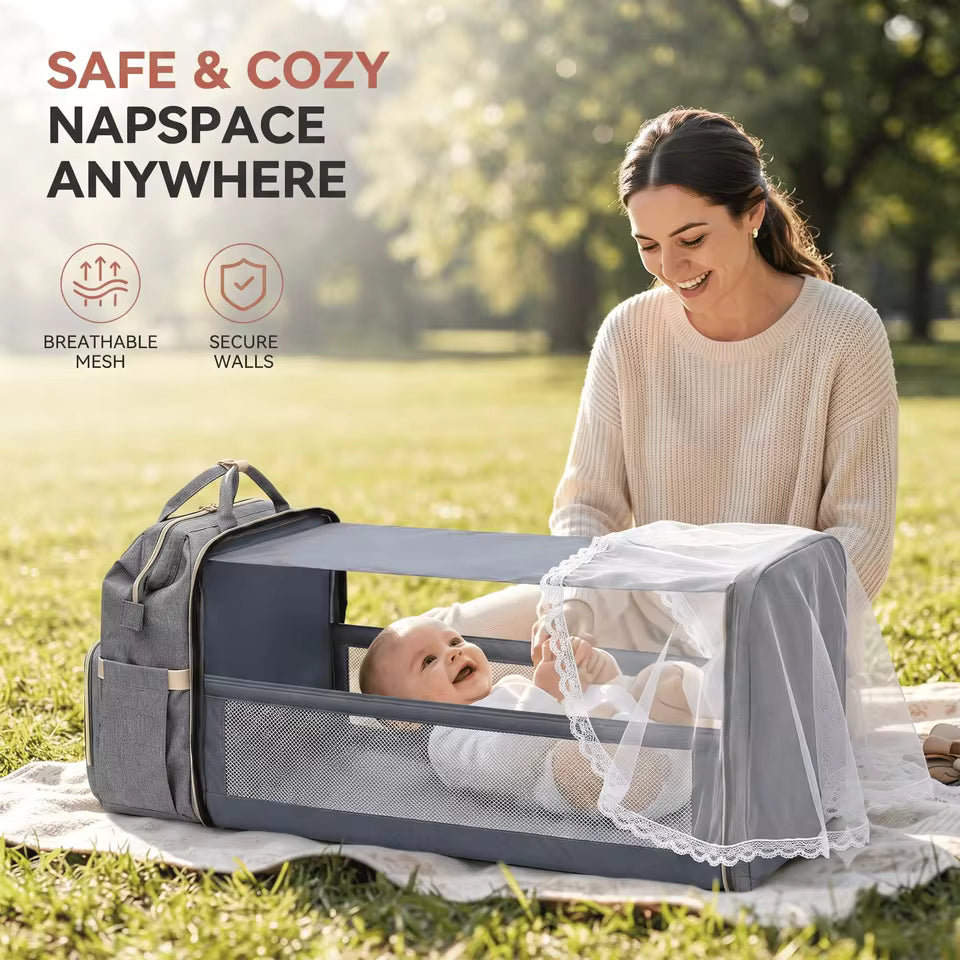 Diaper Bag Backpack