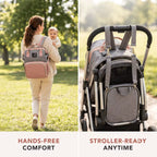 Diaper Bag Backpack
