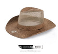 Men's Casual Breathable Sun-Protective Hat - Premium Apparel Deal | Everyday Home Deal